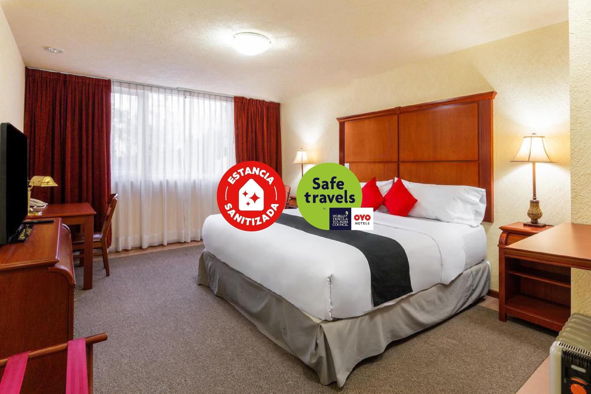 Howard Johnson By Wyndham Toluca Eksteriør billede