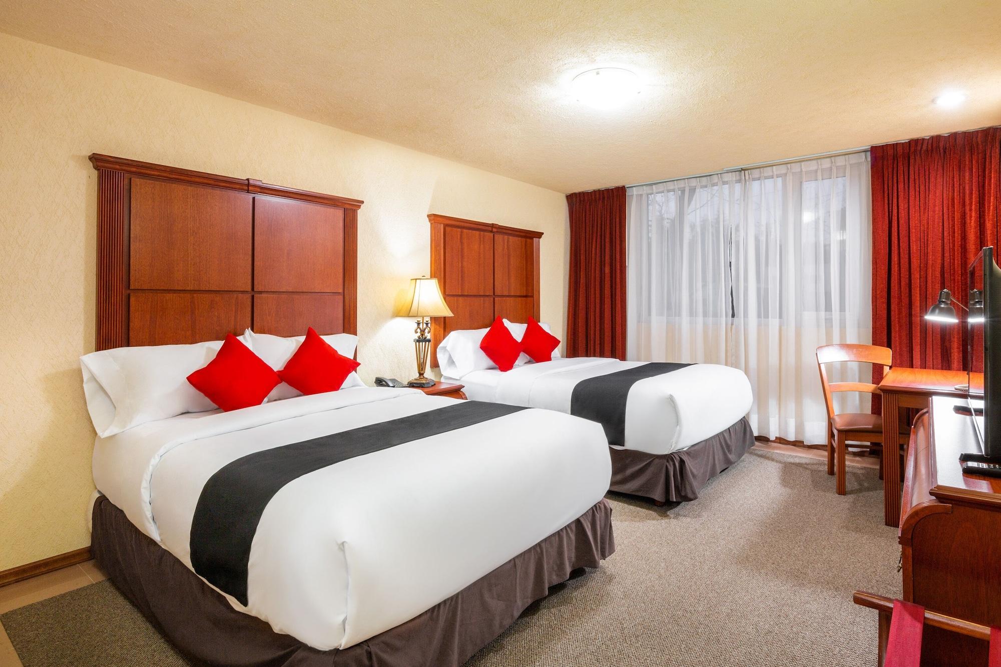 Howard Johnson By Wyndham Toluca Eksteriør billede