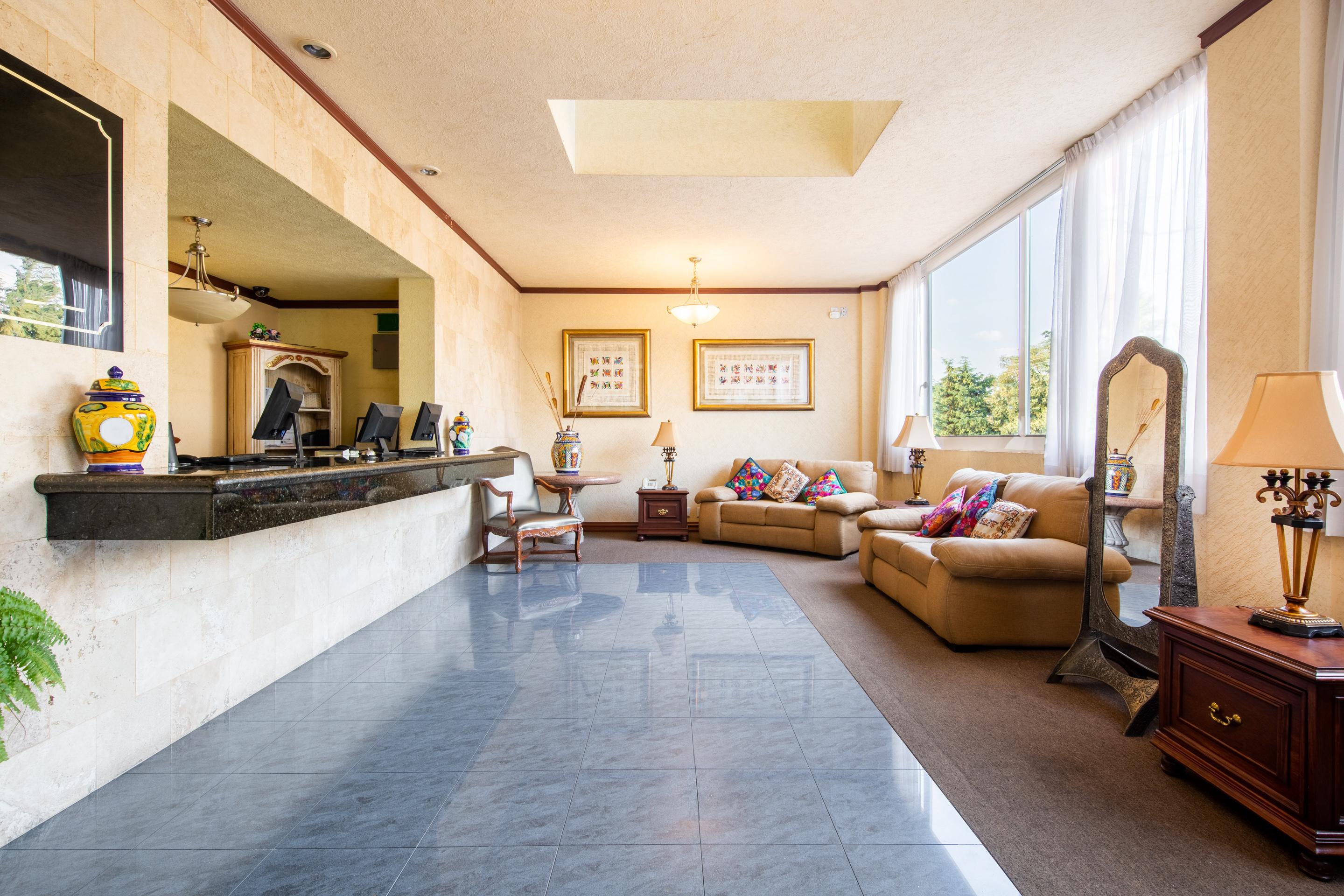 Howard Johnson By Wyndham Toluca Eksteriør billede