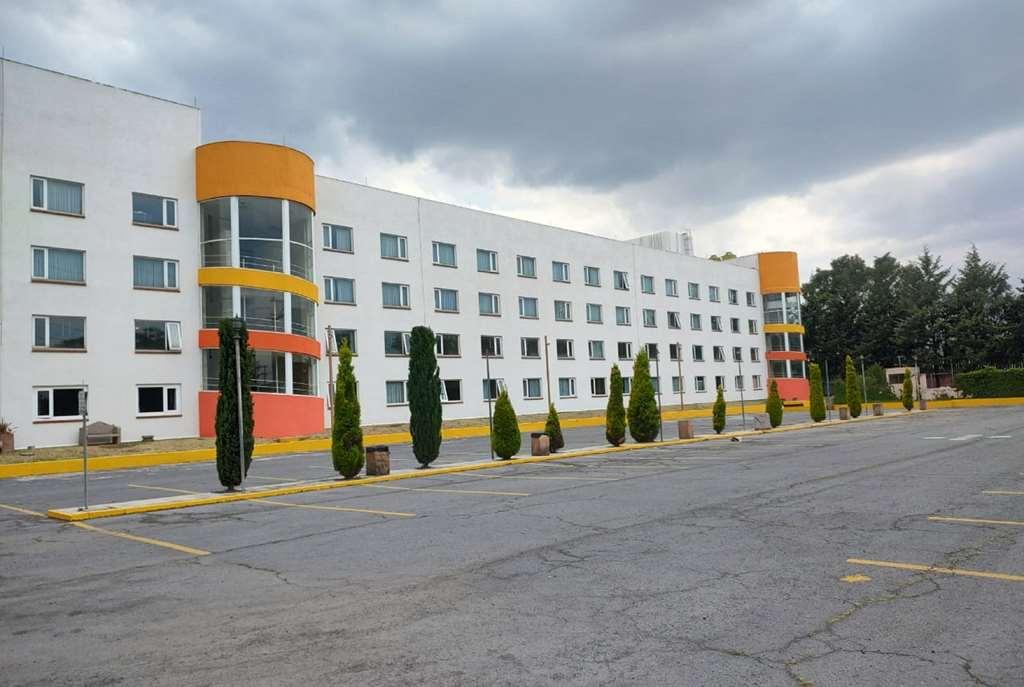 Howard Johnson By Wyndham Toluca Eksteriør billede