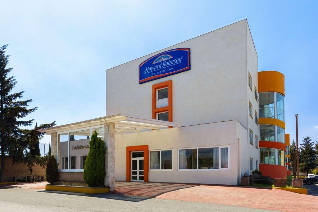 Howard Johnson By Wyndham Toluca Eksteriør billede